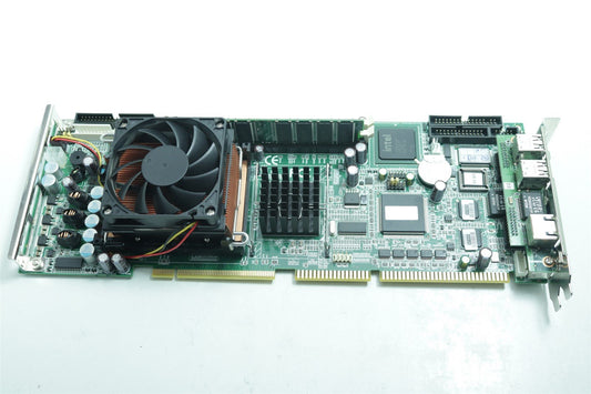 Advantech PCA-6186 REV B2 industrial main board 1Gb RAM 2.8GHz CPU