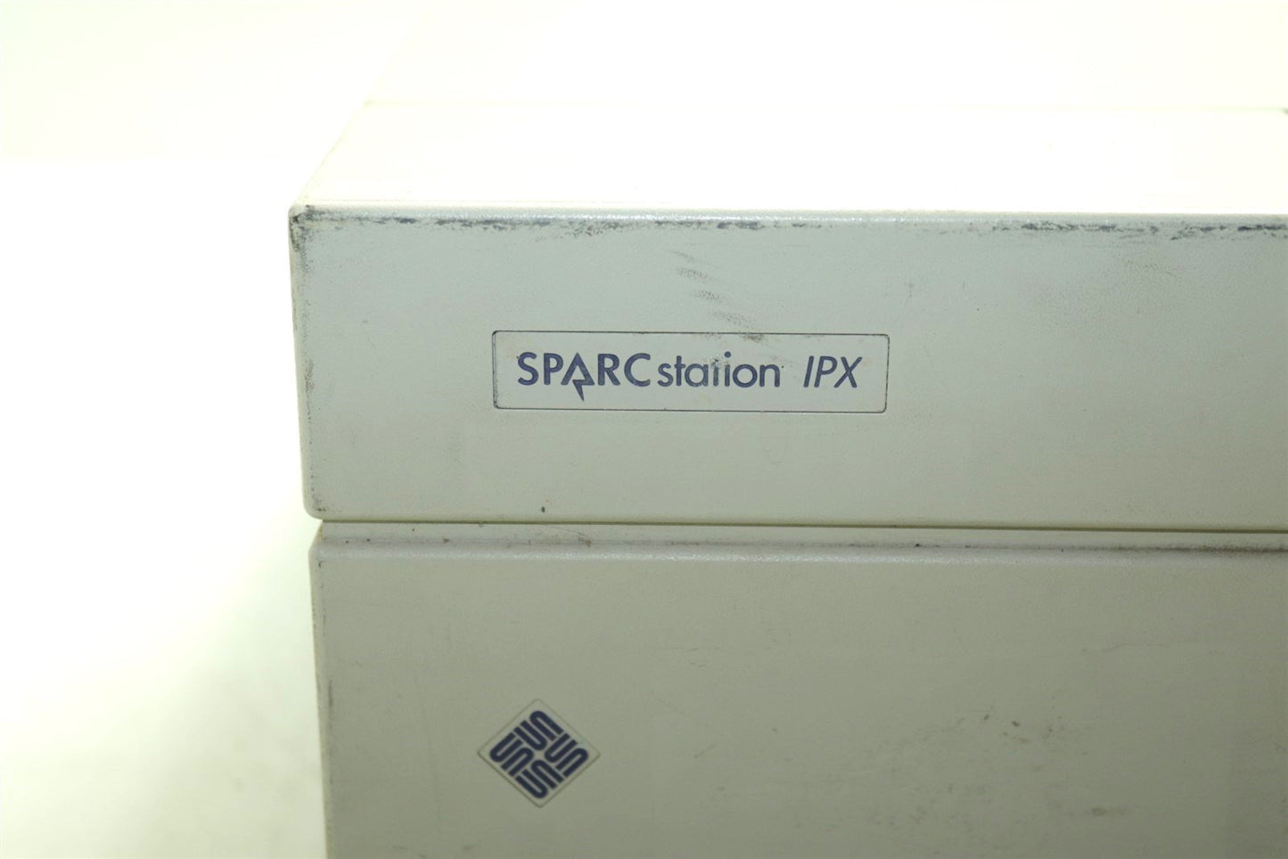 Sun Microsystems Sparc Station IPX 47B 4/50 600-2886-02