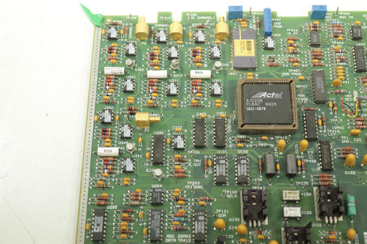 HP Agilent Keysight 35670-66505 REV A Signal Analayzer