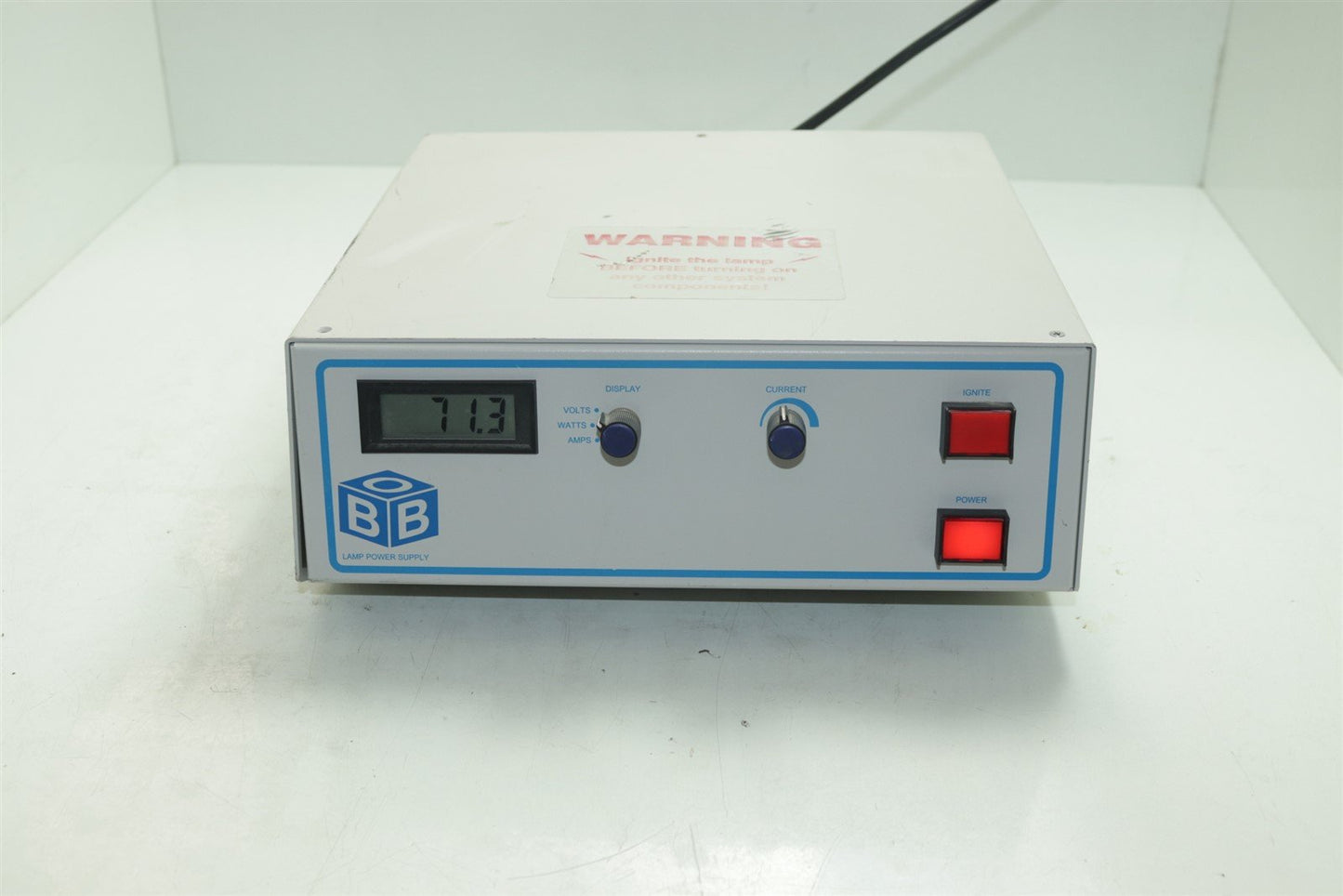 Photon Technology International LPS-220 Lamp Power Supply