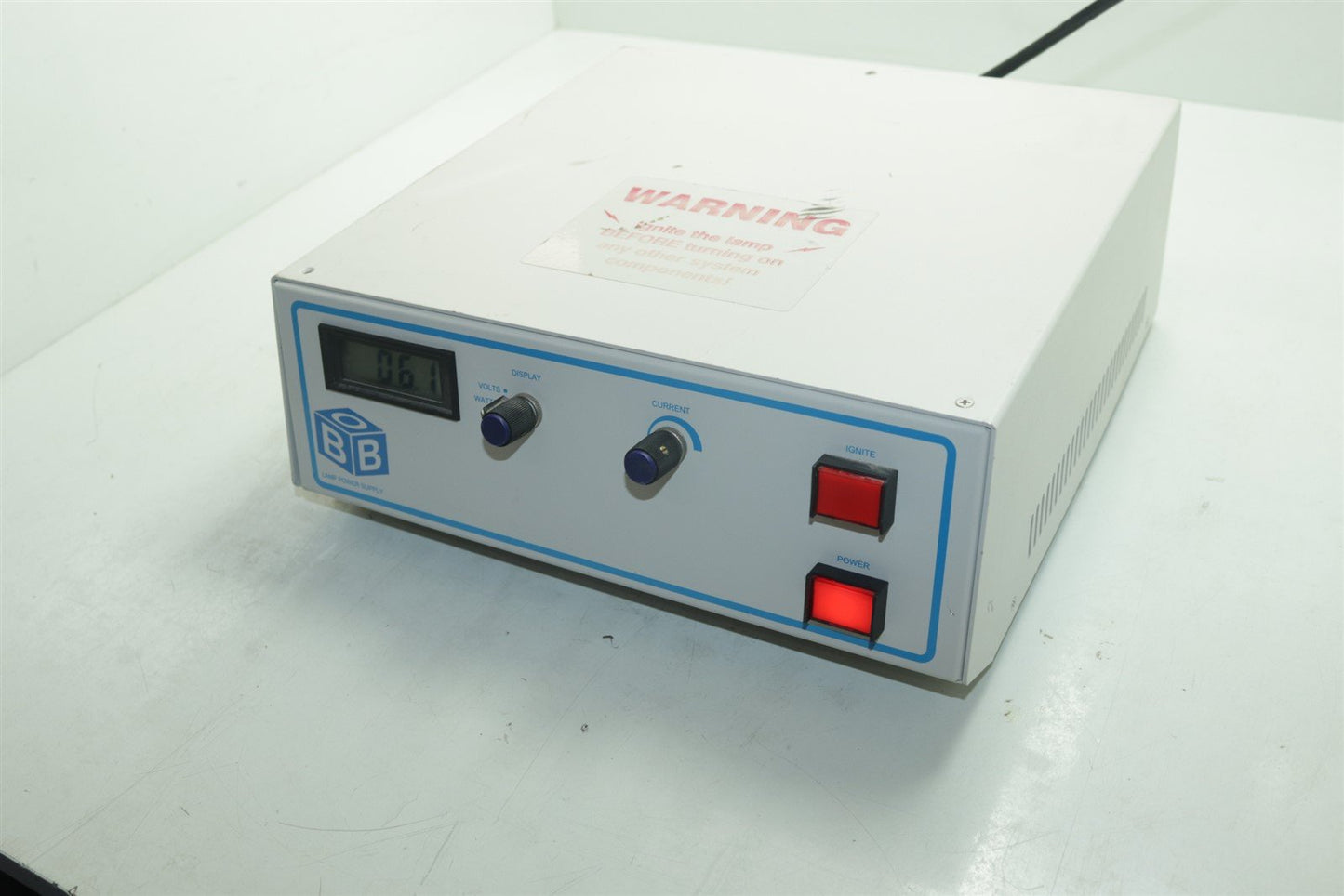 Photon Technology International LPS-220 Lamp Power Supply