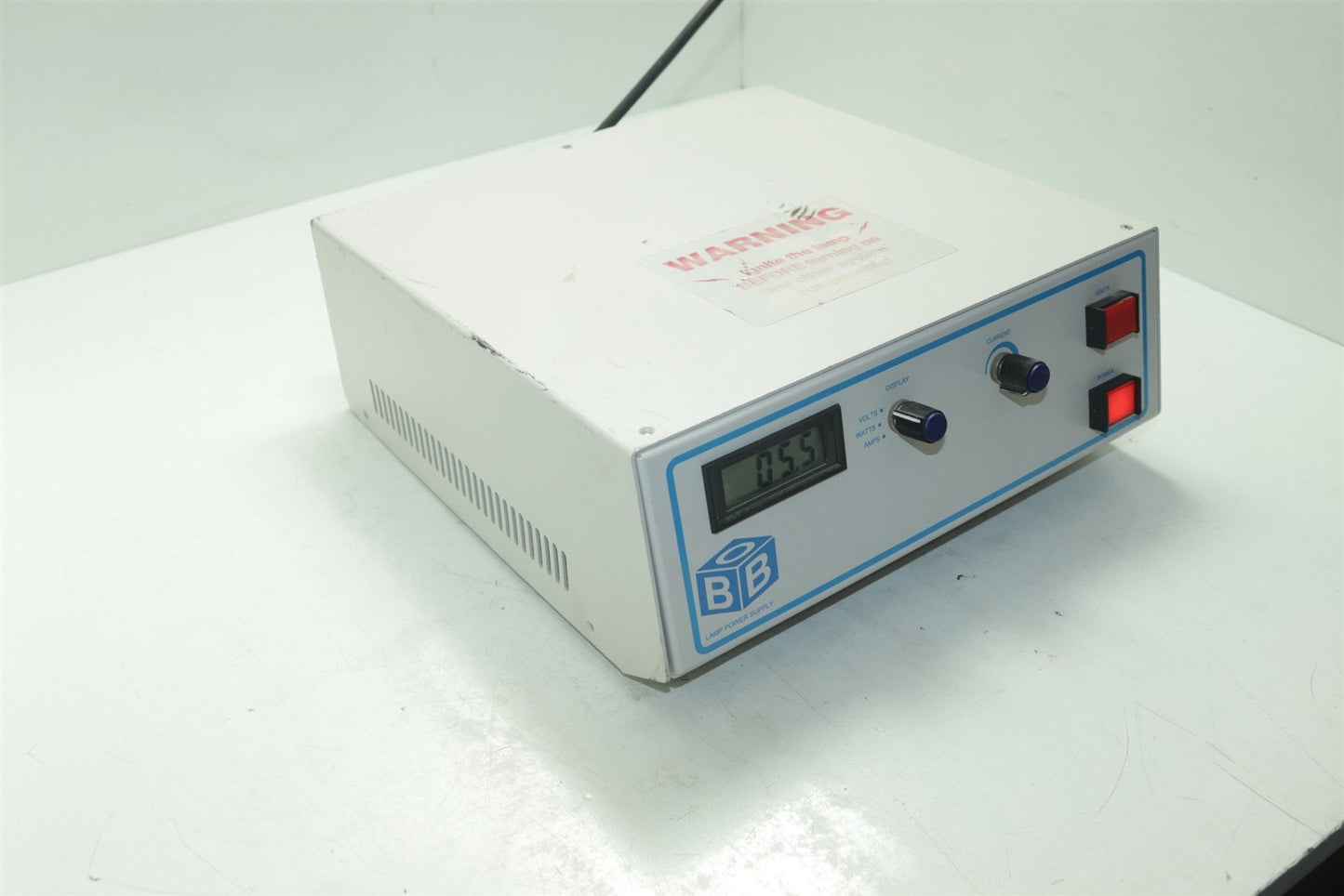 Photon Technology International LPS-220 Lamp Power Supply