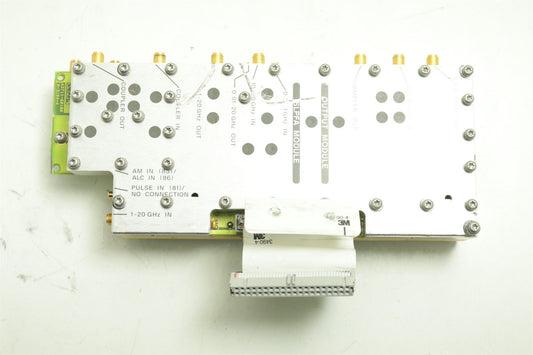 HP PCBs Module 83711-67001 , 83711-60108