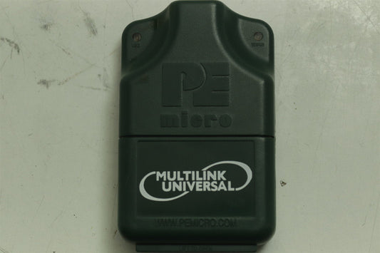 PE Micro USB Multilink Universal Debug Probe PORT A B C D F G
