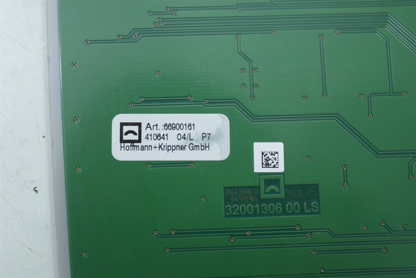 Sirona Cerec Bluecam AC Acquisition Unit Keyboard D3492 66900161