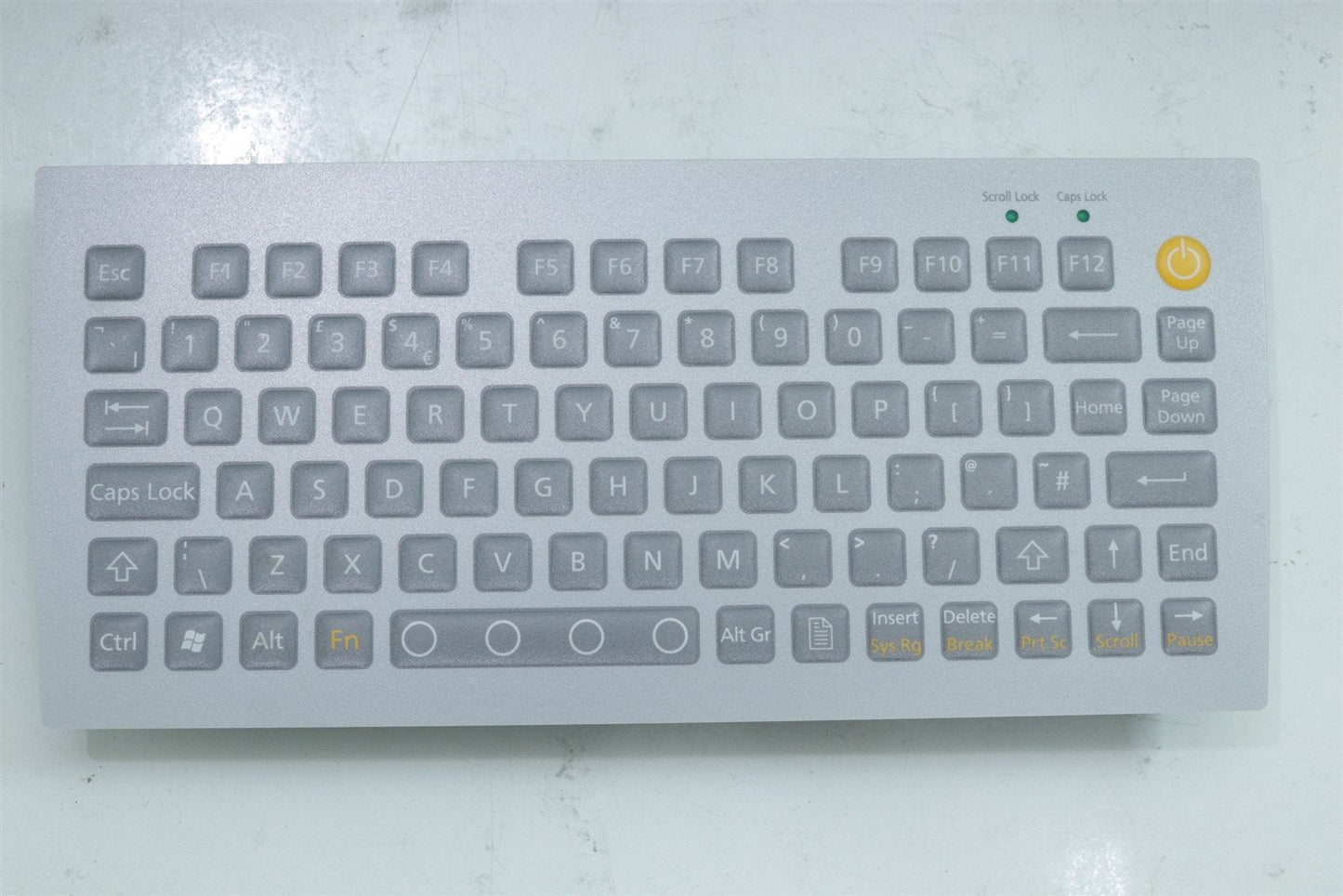 Sirona Cerec Bluecam AC Acquisition Unit Keyboard D3492 66900161