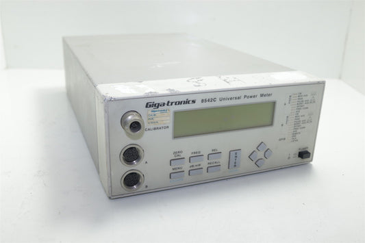 Gigatronics 8542C Dual Channel Universal Power Meter