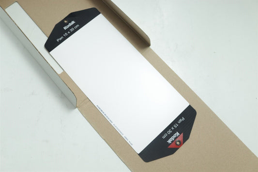 Carestream CS 7400 Kodak Dental Imaging Plate X-Ray Phosphor CR 15x30cm