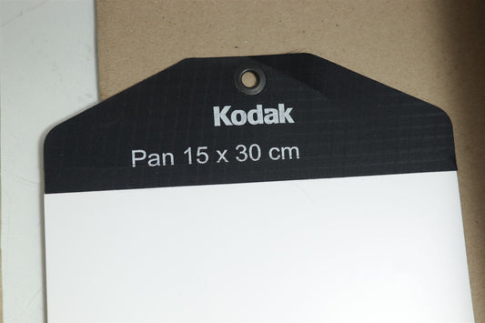 Carestream CS 7400 Kodak Dental Imaging Plate X-Ray Phosphor CR 15x30cm
