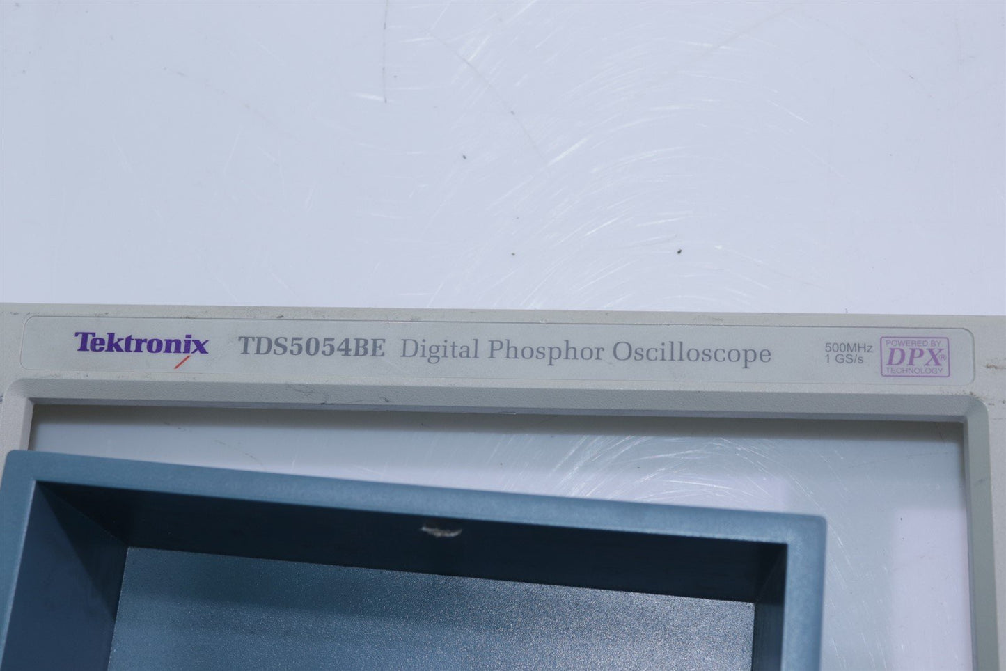 Tektronix TDS5054BE Digital Phosphor Oscilloscope Plastic Covers