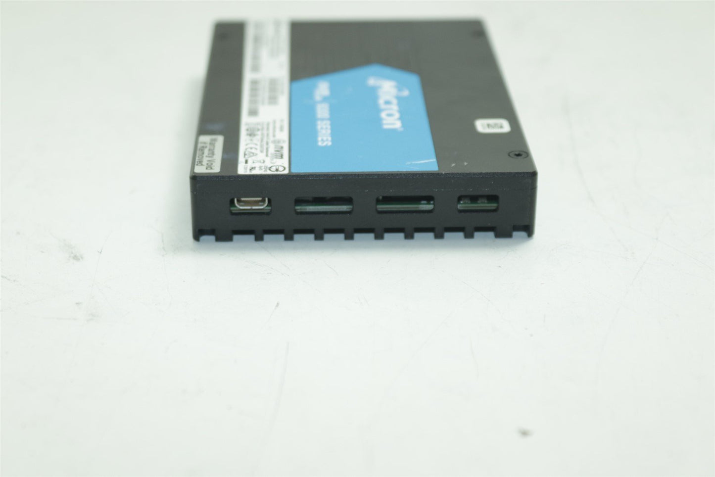 Micron 9300 Series 12.8TB NVMe 2.5"Internal State Drive MTFDHAL12T8TDR-1AT1ZABYY