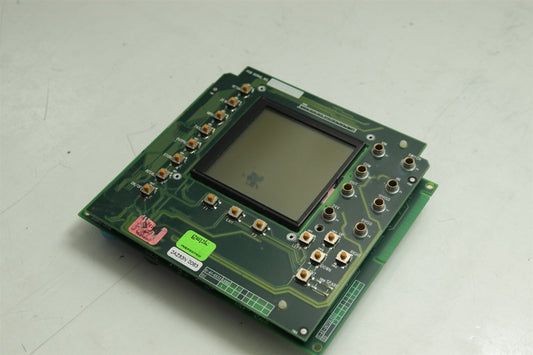 Druck DPI 610 Pressure Calibrator Front Panel Board Assy 2AZ83N 006