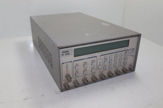 SRS Stanford Research DG535 Four Channel Digital Delay Pulse Generator Option 01