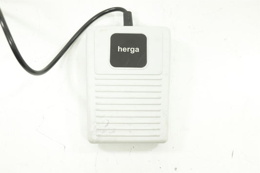 Herga Light Duty Footswitch 85CM 6210-0081