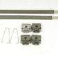 HP Agilent 3500 Devices Plastic Legs and Handles Set