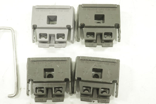 HP Agilent 3500 Devices Plastic Legs and Handles Set
