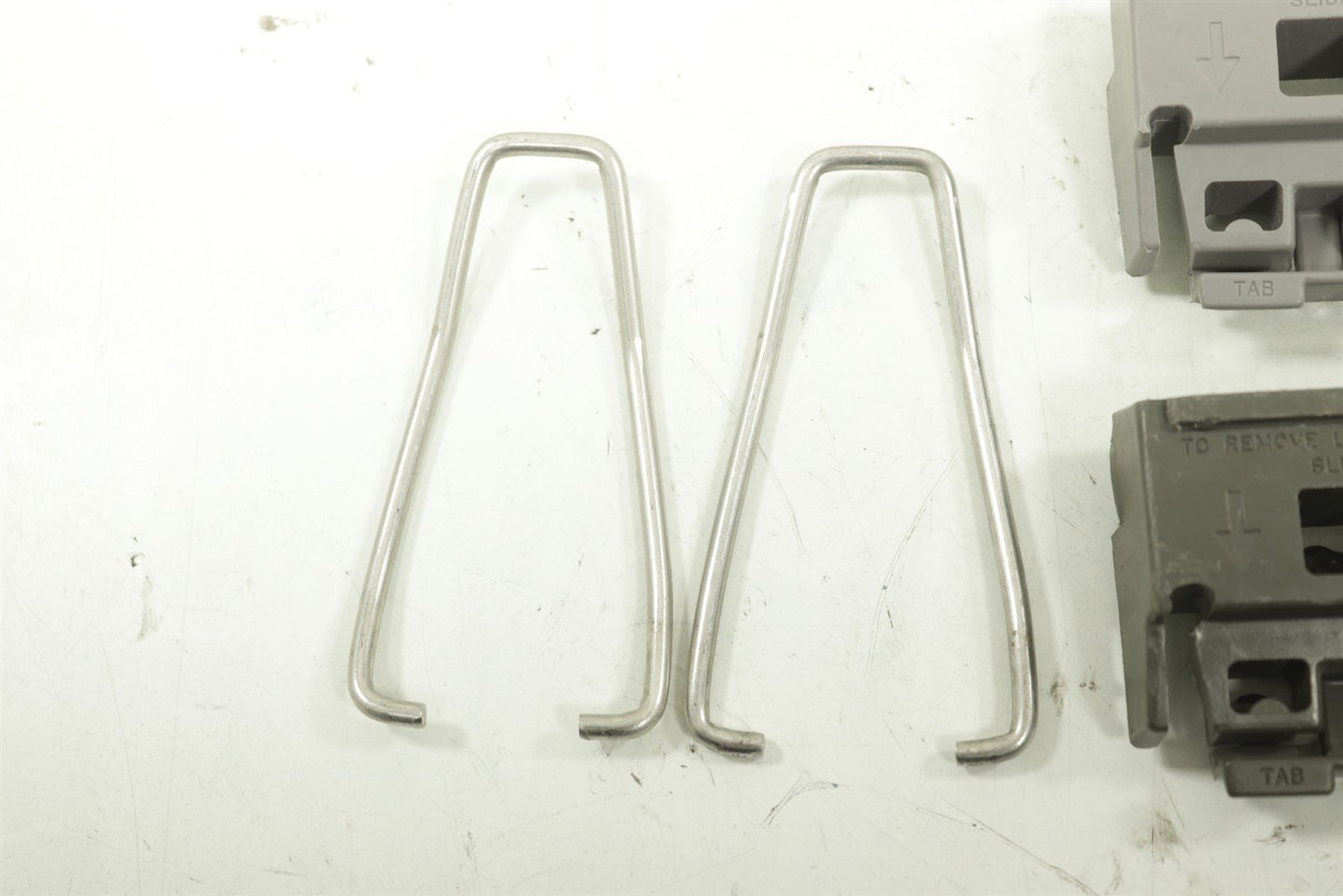 HP Agilent 3500 Devices Plastic Legs and Handles Set