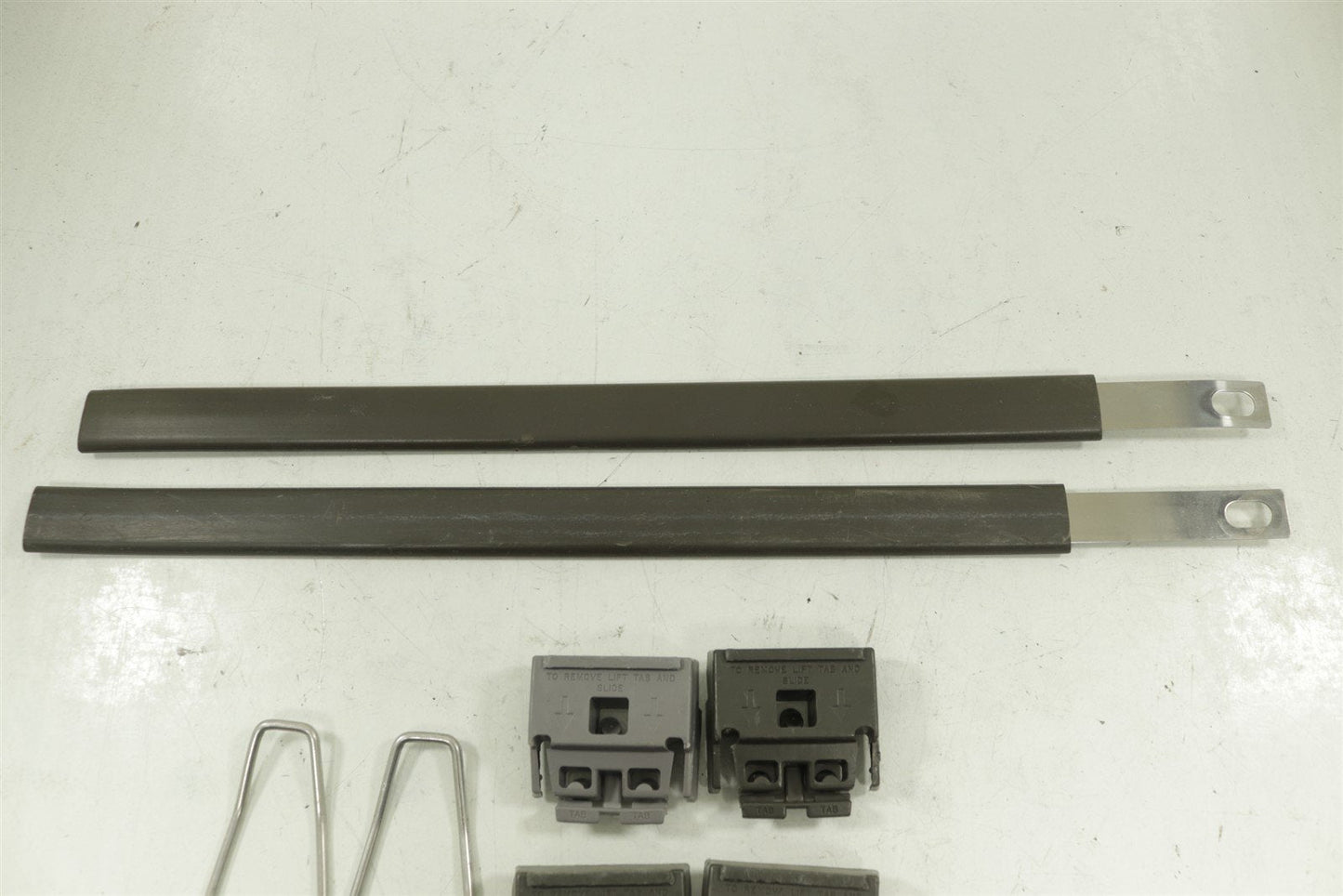 HP Agilent 3500 Devices Plastic Legs and Handles Set