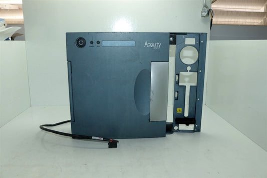 Waters Acquity UPLC Sample Manager FTN Front Panel Door Power Switch Assy