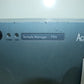 Waters Acquity UPLC Sample Manager FTN Front Panel Door Power Switch Assy