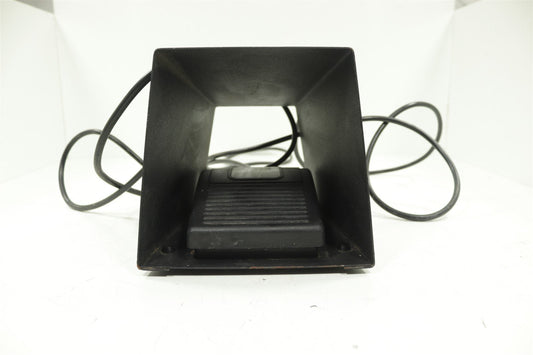 Herga Light Duty Footswitch 6210-0058