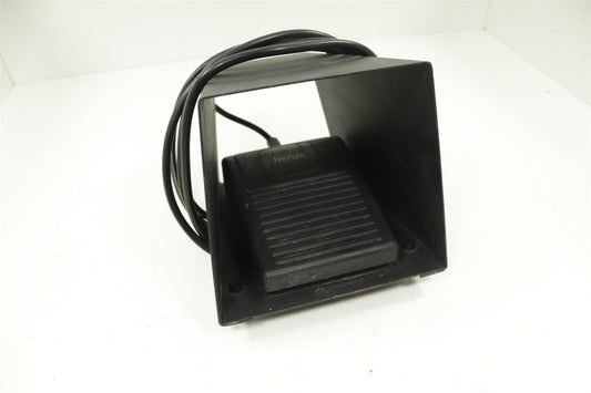 Herga Light Duty Footswitch 6210-0058