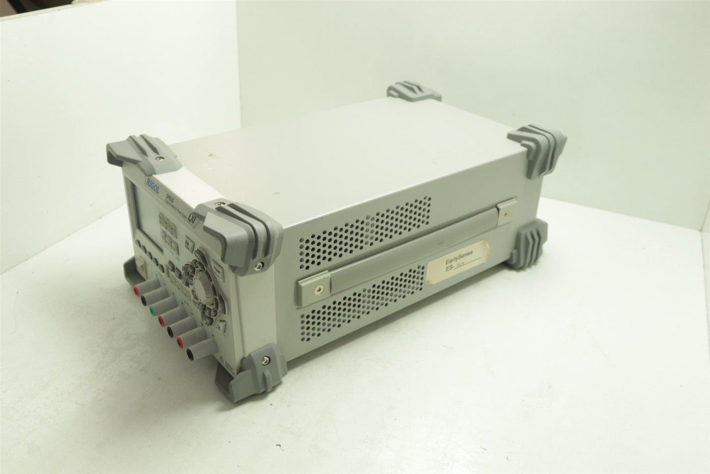 Rigol DP832 DC power supply with three output channels