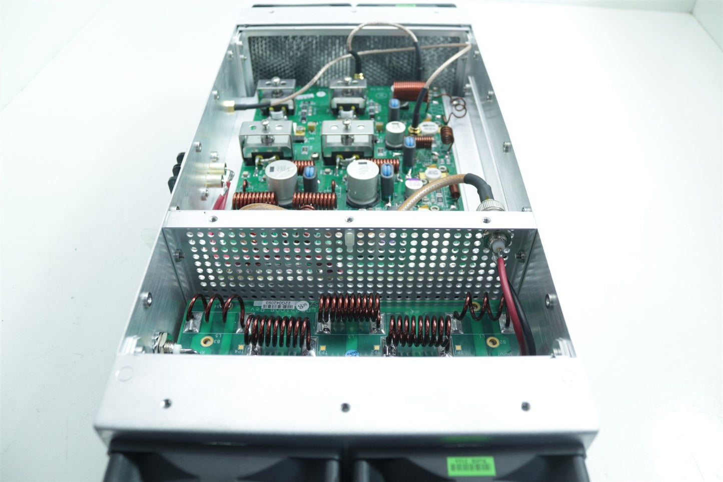 Alma Laser 40MHz 400W RF Tenor Filtered Generator CO2 Laser AATE09060981-02