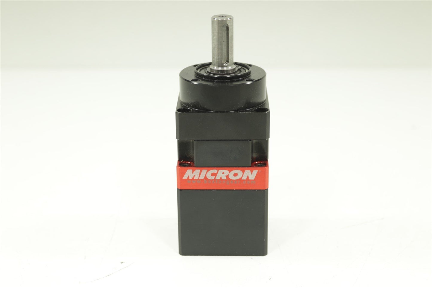 Micron Boston Gear XTRUE 40 Gearhead Hollow Shaft Input XT040-050-0-RM040-130