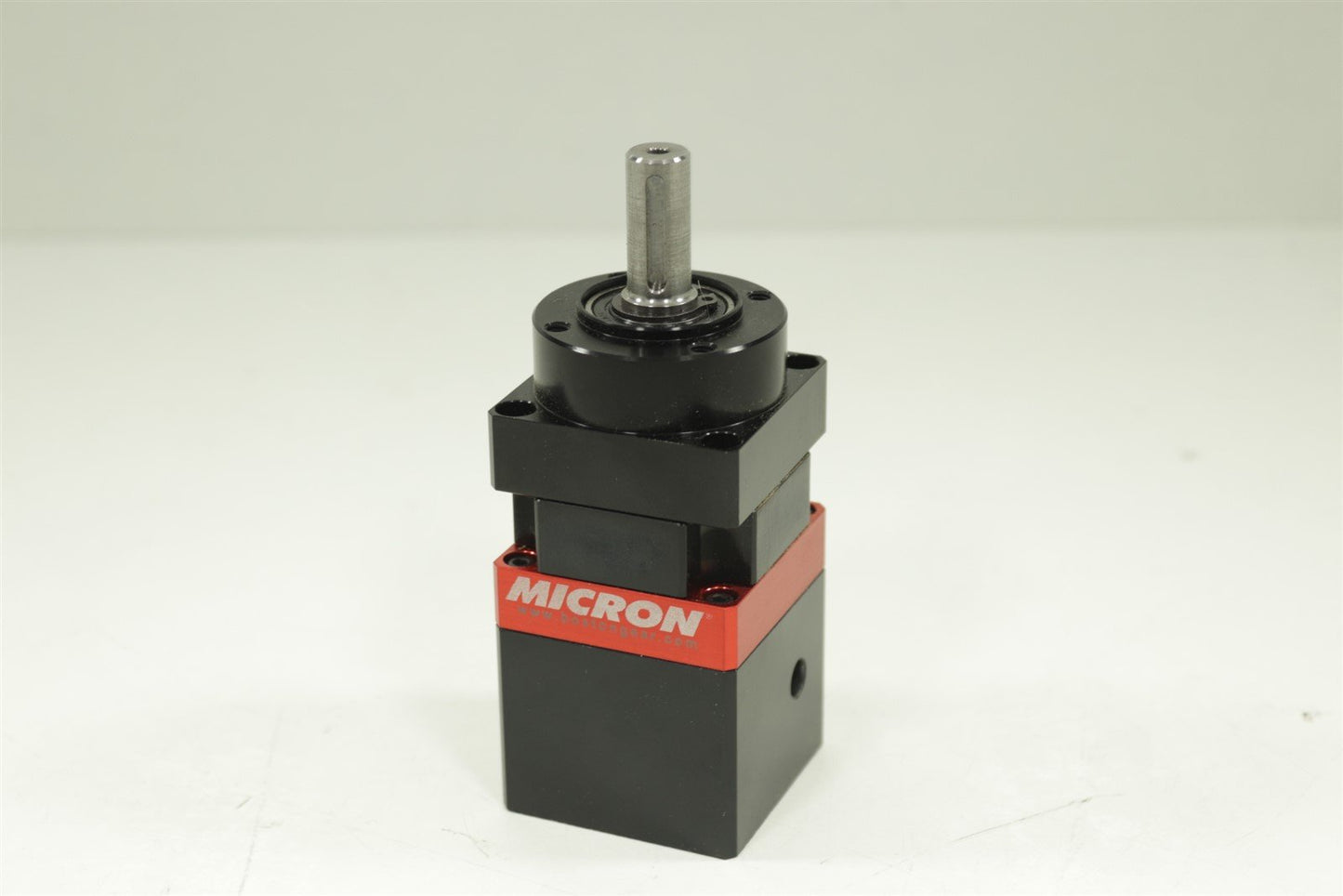 Micron Boston Gear XTRUE 40 Gearhead Hollow Shaft Input XT040-050-0-RM040-130