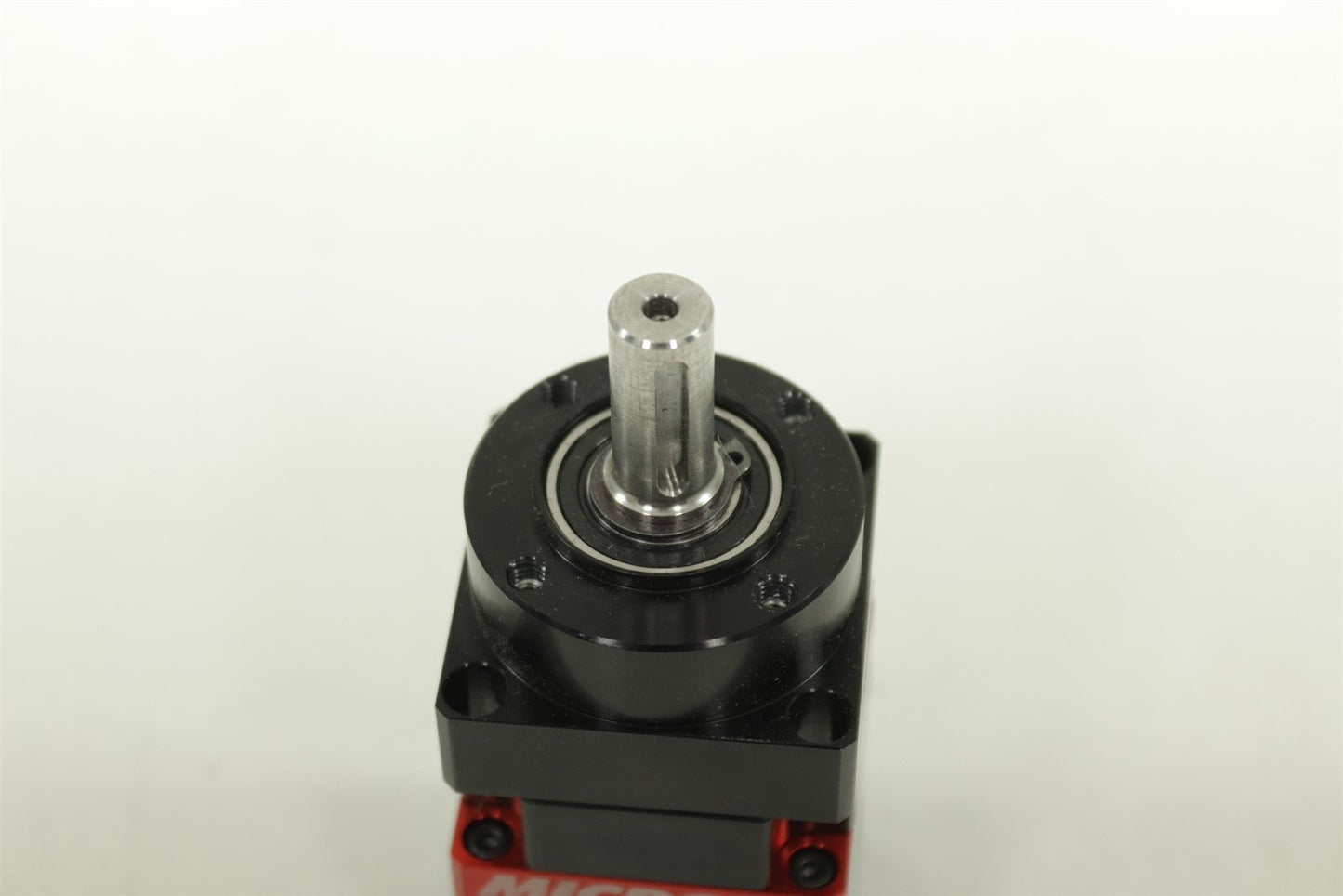 Micron Boston Gear XTRUE 40 Gearhead Hollow Shaft Input XT040-050-0-RM040-130