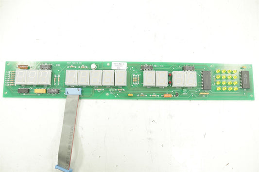 Thermo Electric RC-5C PLUS LED DISPLAY BOARD ASSY 50679 REV 3