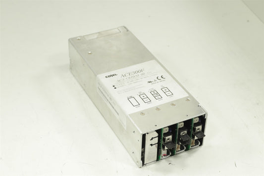 Cosel ACE300F AC3-OHWM-00 XYS 100-240AC (5V/10A, +-12V/3.2A, 24V/6.5A)