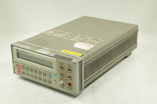 HP 3478A Multimeter 5.5 Digit TESTED
