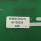 Thermo Electric RC-5C PLUS HIGH SPEED CENTRIFUGE PCB ASSY 509834 REV 0
