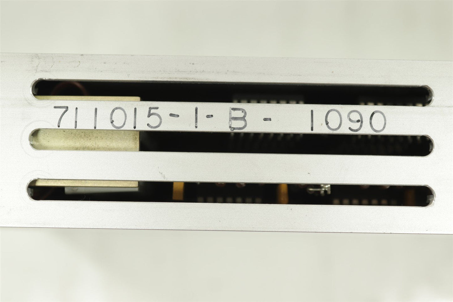 Servo 711015-1-B-1090 Part of Contraves Dual Motion Axis Rate Table 57Cd-2/30H