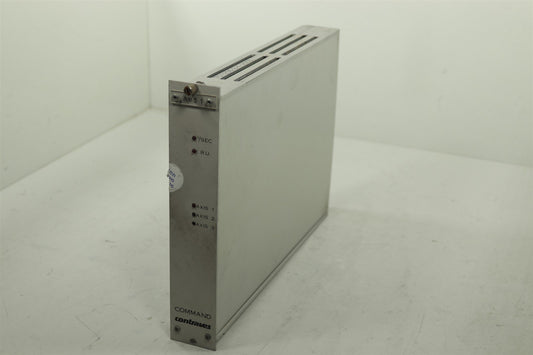 Command 701256-2H-2555 Part of Contraves Dual Motion Axis Rate Table 57Cd-2/30H
