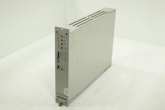 Reference 706237 Part of Contraves Dual Motion Axis Rate Table 57Cd-2/30H