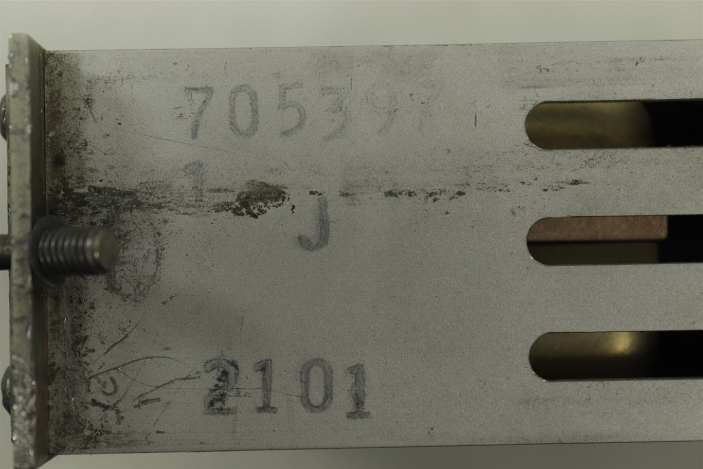 Encoder 705397J2101 Part of Contraves Dual Motion Axis Rate Table 57Cd-2/30H