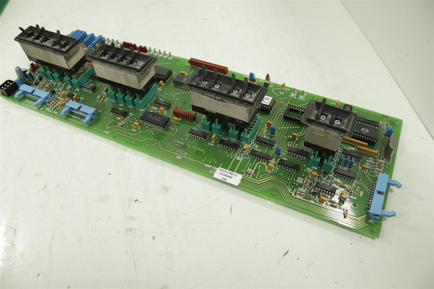 Thermo Electric RC-5C Main BOARD ASSY 743314 REV 2