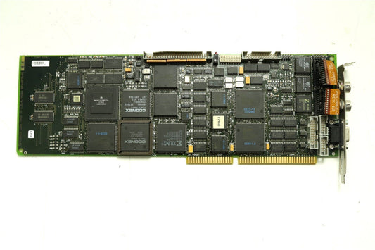 Cognex Vision Image Processor 800-5710-1 200-0075-5 Vm16A 203-0075-Re Vm16A 203