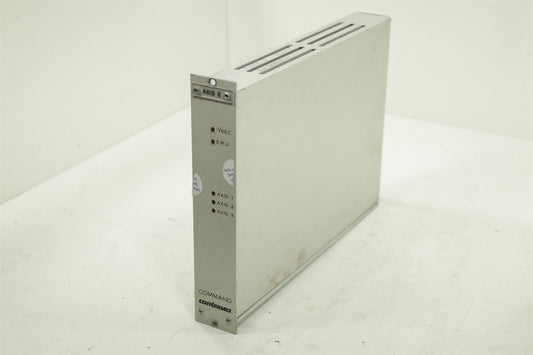 Command 701256-2 Part of Contraves Dual Motion Axis Rate Table 57Cd-2/30H