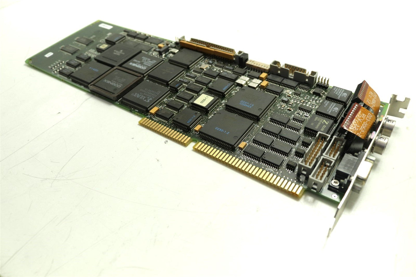 Cognex Vision Image Processor 800-5710-1 200-0075-5 Vm16A 203-0075-Re Vm16A 203