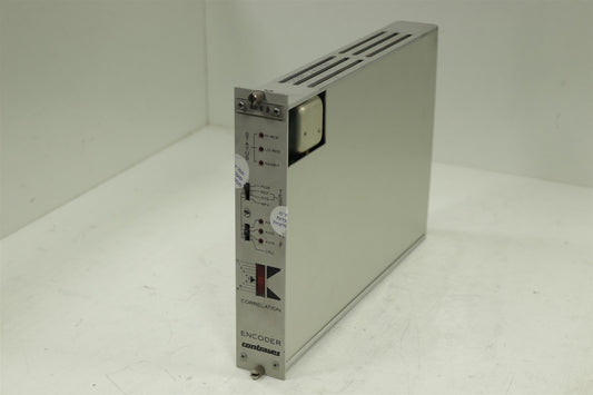 Encoder 705697-IK-2194 Part of Contraves Dual Motion Axis Rate Table 57Cd-2/30H