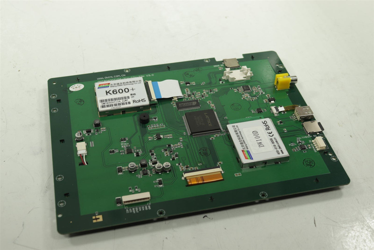 Devi 10.4-inch DGUS Display Screen DMT80600T104_22WT