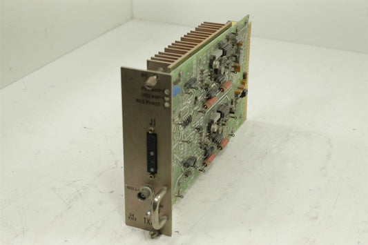 TXA (J1) Part of Contraves Dual Motion Axis Rate Table 57Cd-2/30H