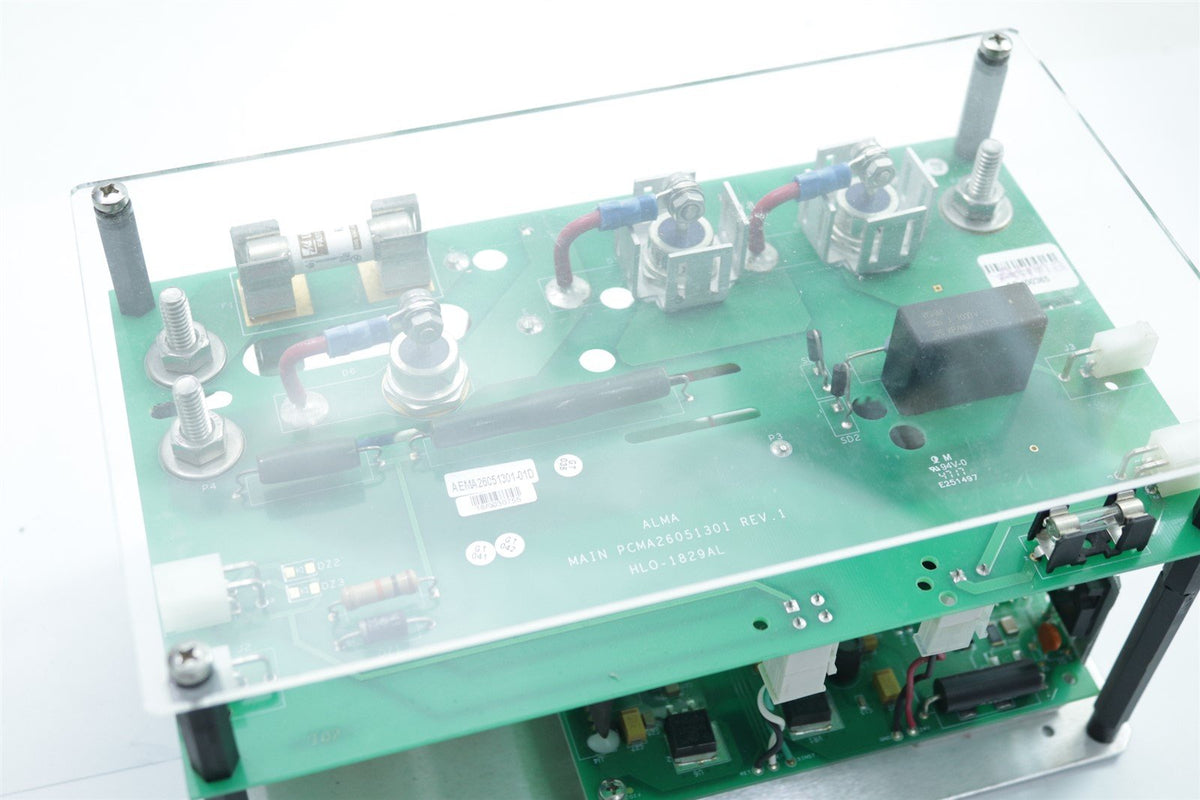 Simmer Module Alma Lasers ER ND YAG laser Simmer IGBT SIM Module 26051301 HLO-1829AL ...
