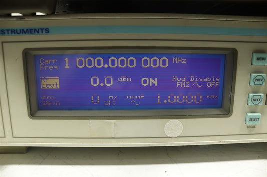 Marconi Instruments 2023 9kHz-1.2GHz Signal Generator