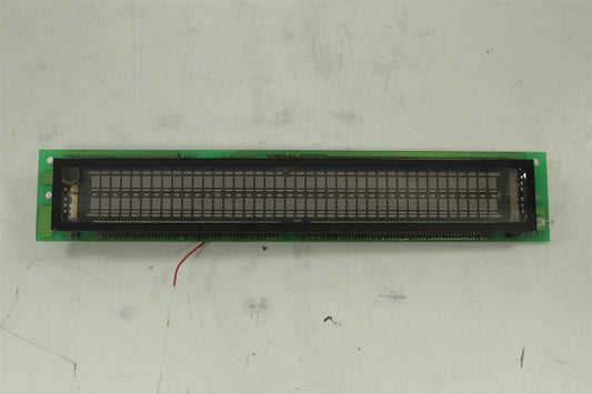 Futaba Corp 1P00A142-01 LCD Display Module