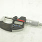 Mitutoyo Digimatic Digital Micrometer LCD Display 1" 25mm 0.001mm